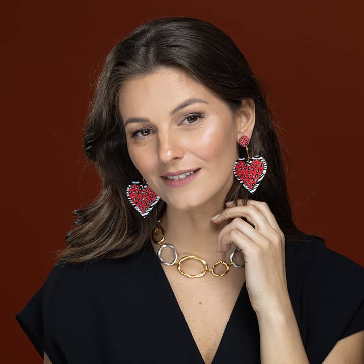 Há uma Festa na Selva II for wholesale by SUSANA FARINHA JEWELRY