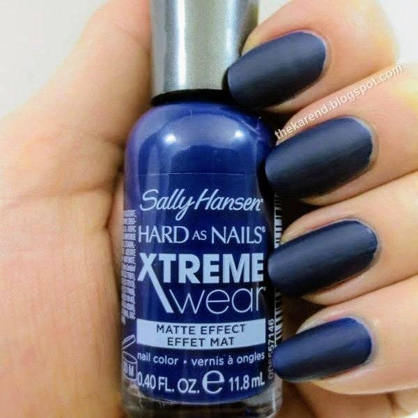 VIAI Beauty – Esmalte por atacado – Efeito de Glitter Hard As Nails Xtreme Wear7