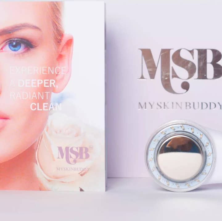 Bee Naturals - Wholesale Electronic Skincare Device - MYSKINBUDDY0