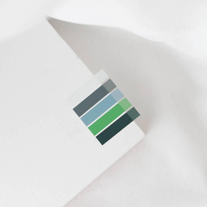 Ordinate - Wholesale Sticky Notes - Forest | sticky notes | sticky notes | stationary | sticky flags