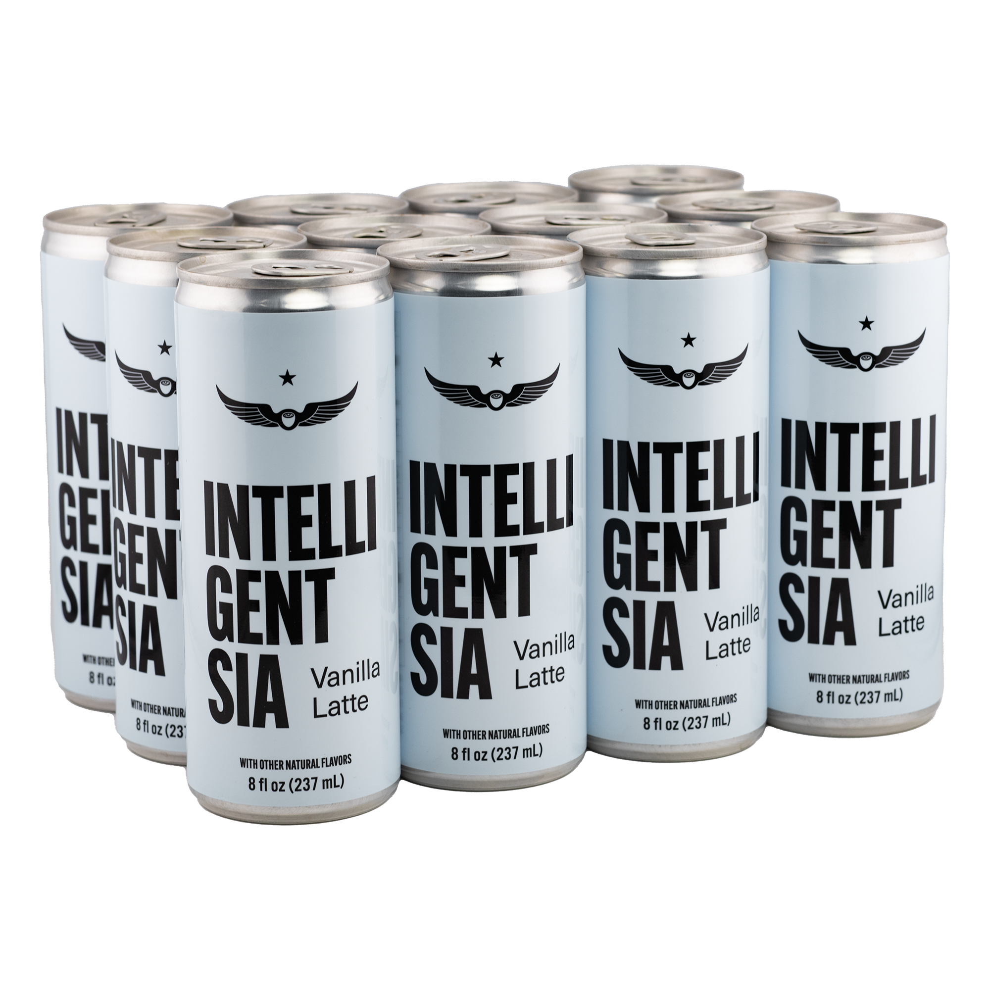 Intelligentsia Coffee - Vente Café glacé/infusion à froid - Intelligentsia Latte à la Vanille, 8oz3