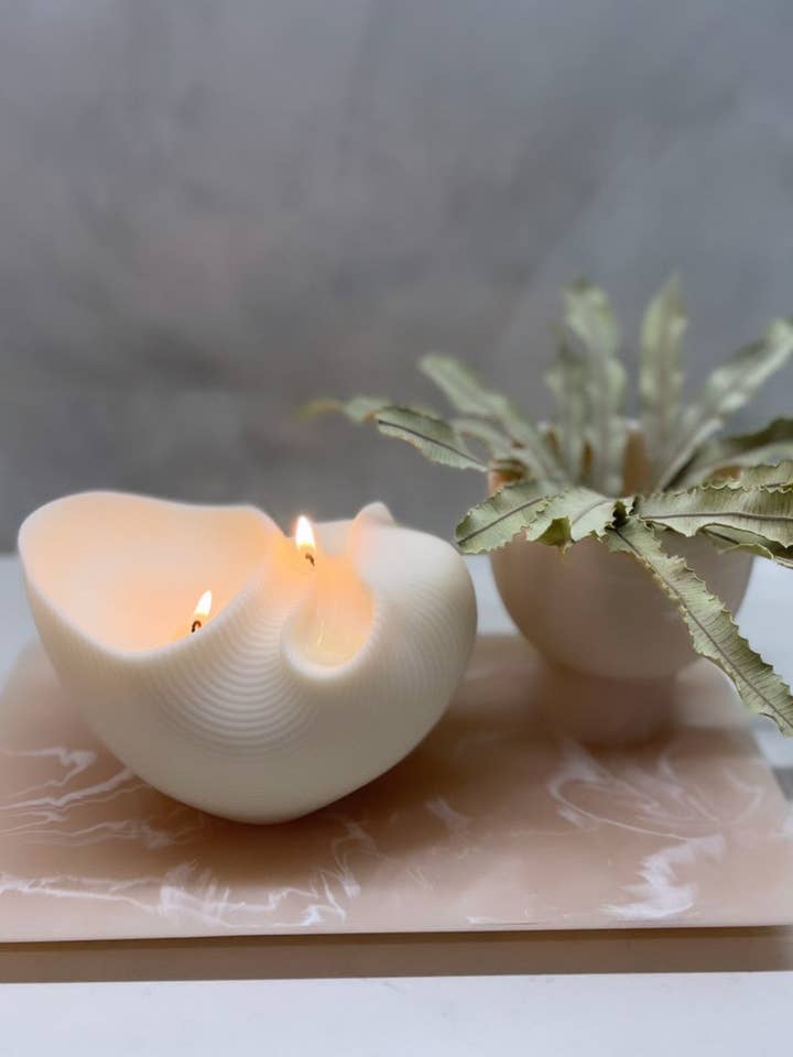 Pasta Shell for wholesale by Mummy&Mia Candles