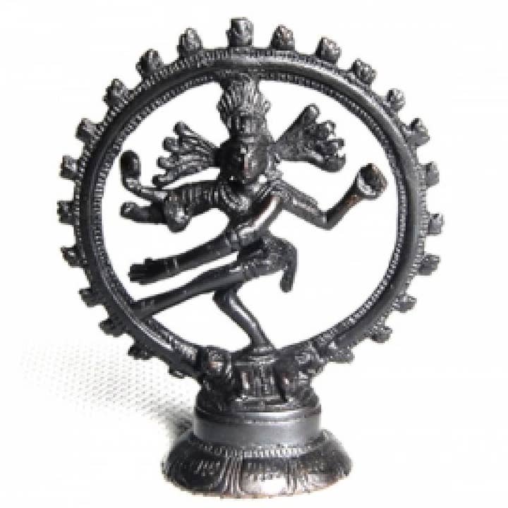 Dancing God Shiva - 4" Height for wholesale by OMSutra