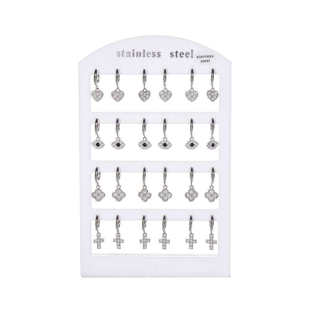 Fox by Ren GmbH - Wholesale Jewelry Set - Earrings - Antje0