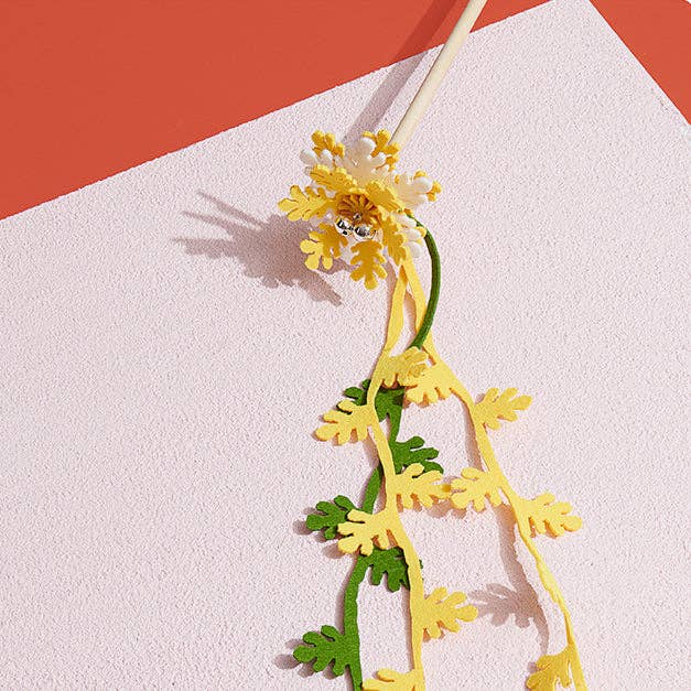 purrre - Wholesale Pet Toy - Cat - Blooming Cat Teaser Wand | Cat Toy12