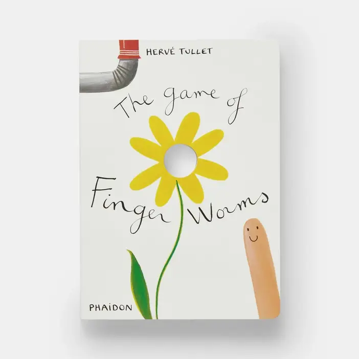 Phaidon - Wholesale Preschool Book (3-5) - The Game Of Finger Worms8