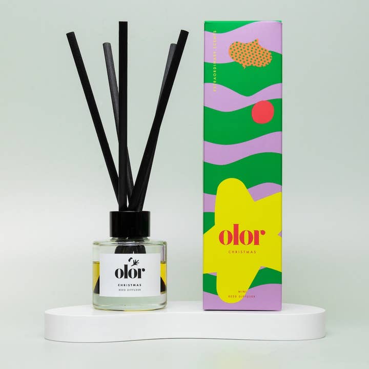Jule Mini Reed Diffuser for engroshandel hos OLOR