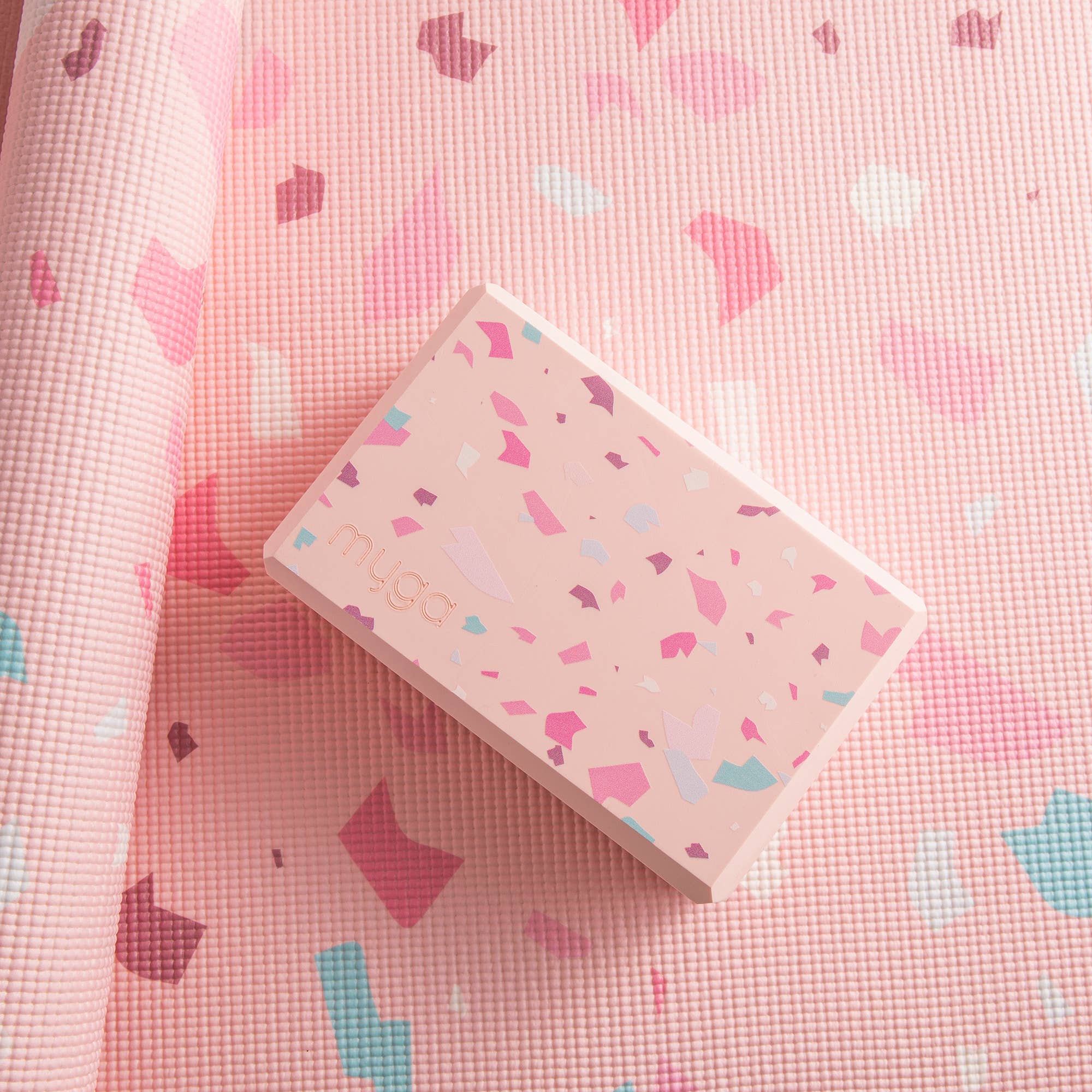 Myga - Wholesale Yoga Accessories - Printed Yoga Blocks18
