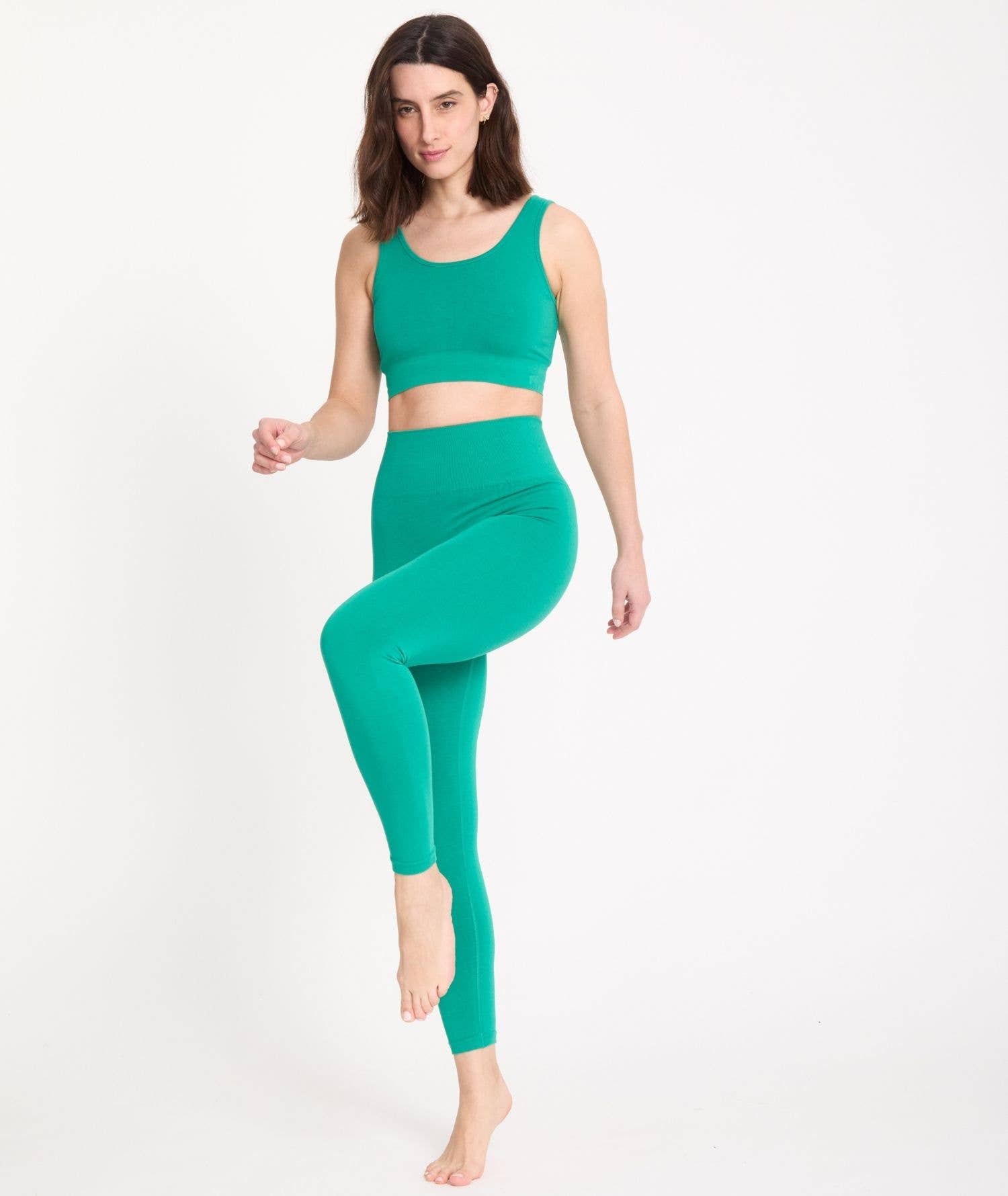 Yoga Searcher - Wholesale Athletic/Lounge Leggings - Women's - Asa - Bamboo Yoga Legging15