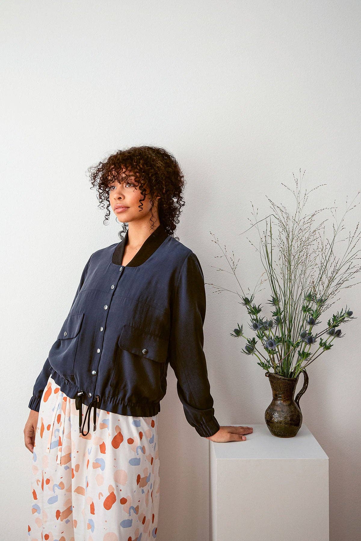 Named Clothing Finland Oy – wholesale Bok om hantverk, hobbyer och gör-det-själv – Building the Pattern – sy din egen kapselgarderob21