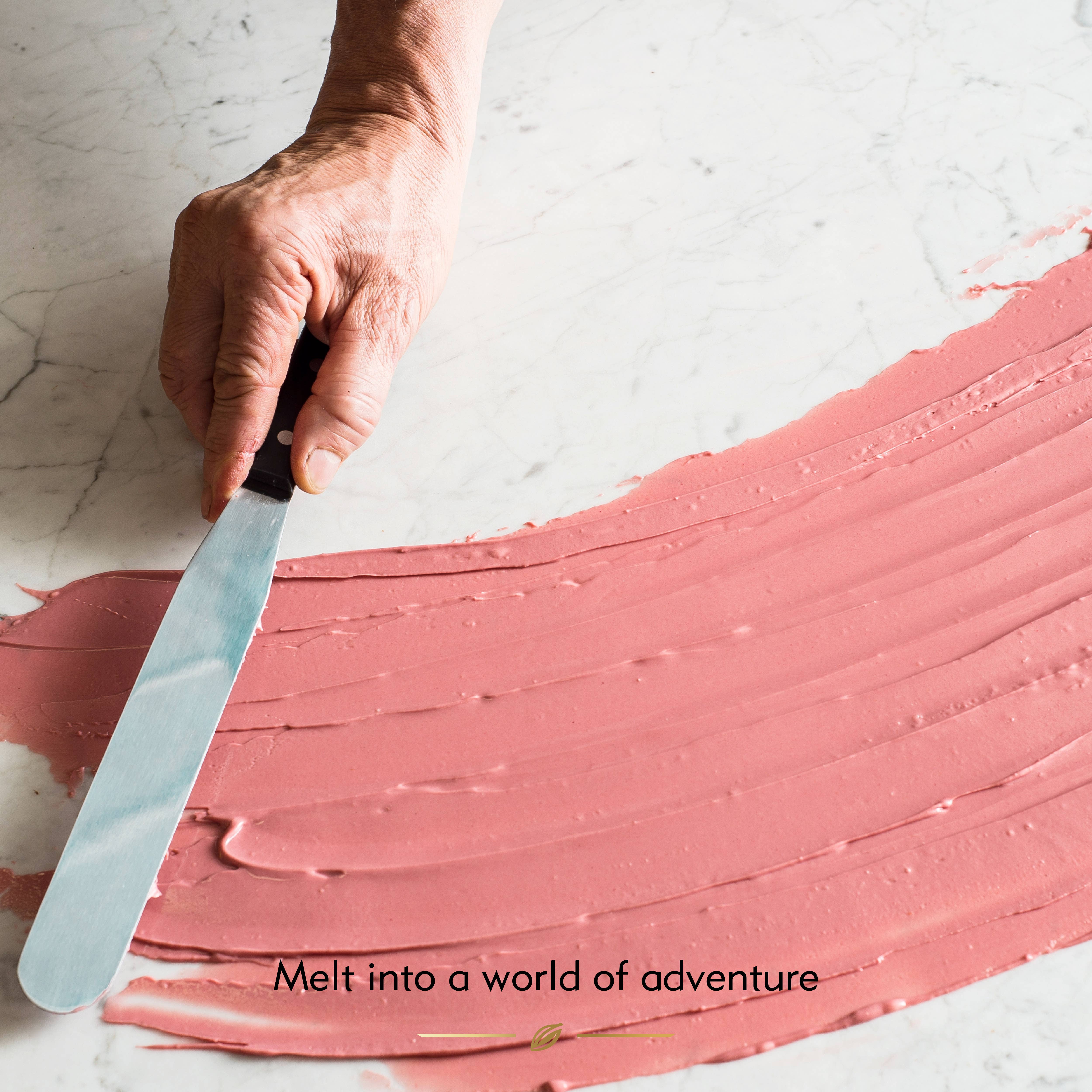 Willie's Cacao - Vente Barre chocolatée - Framboises & Crème. Chocolat blanc aux framboises 50 g6