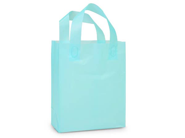 Nashville Wraps - Wholesale Gift Bag - Frosted Color Plastic Retail Gift Bags2