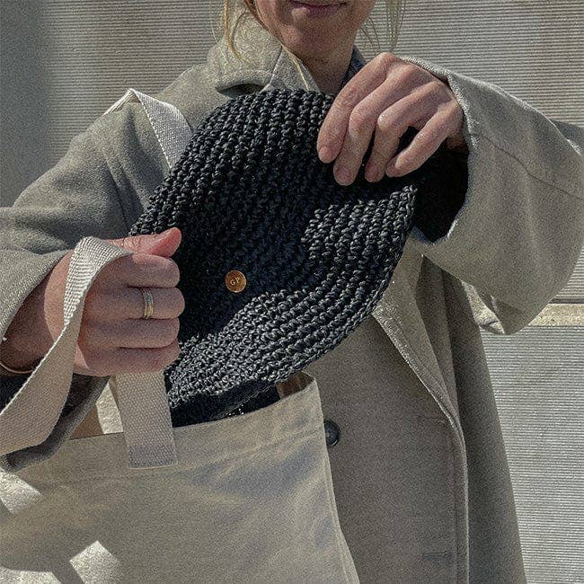 Gigi Pip - Wholesale Bucket Hat - Women's - Sal Crochet Bucket Hat20