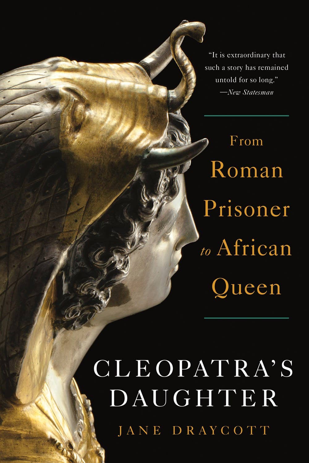 W. W. Norton - Wholesale Historical Fiction - Cleopatra's Daughter0