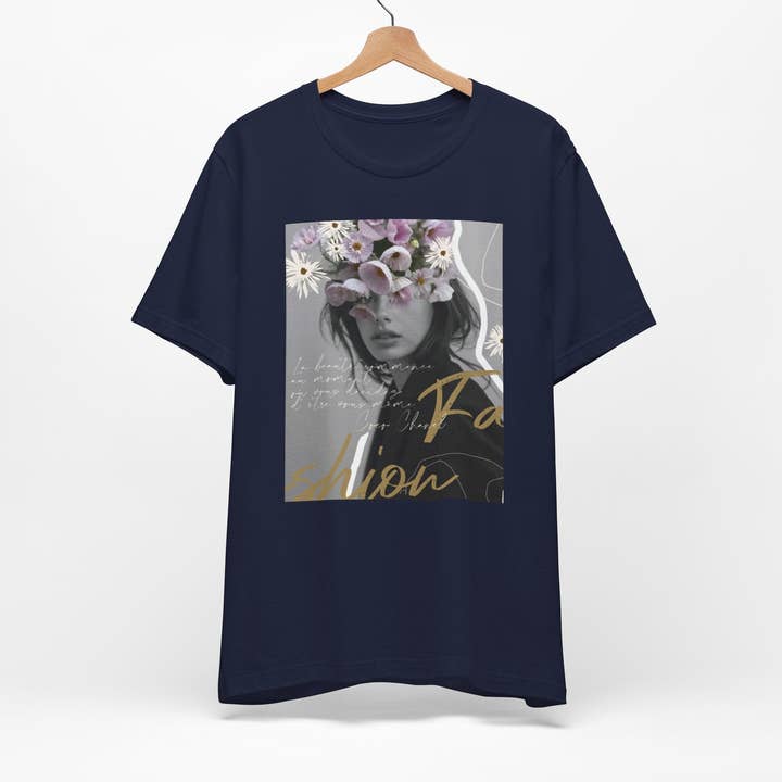 T-shirt Coton Ample - CHANEL for wholesale by State of Mind Brand