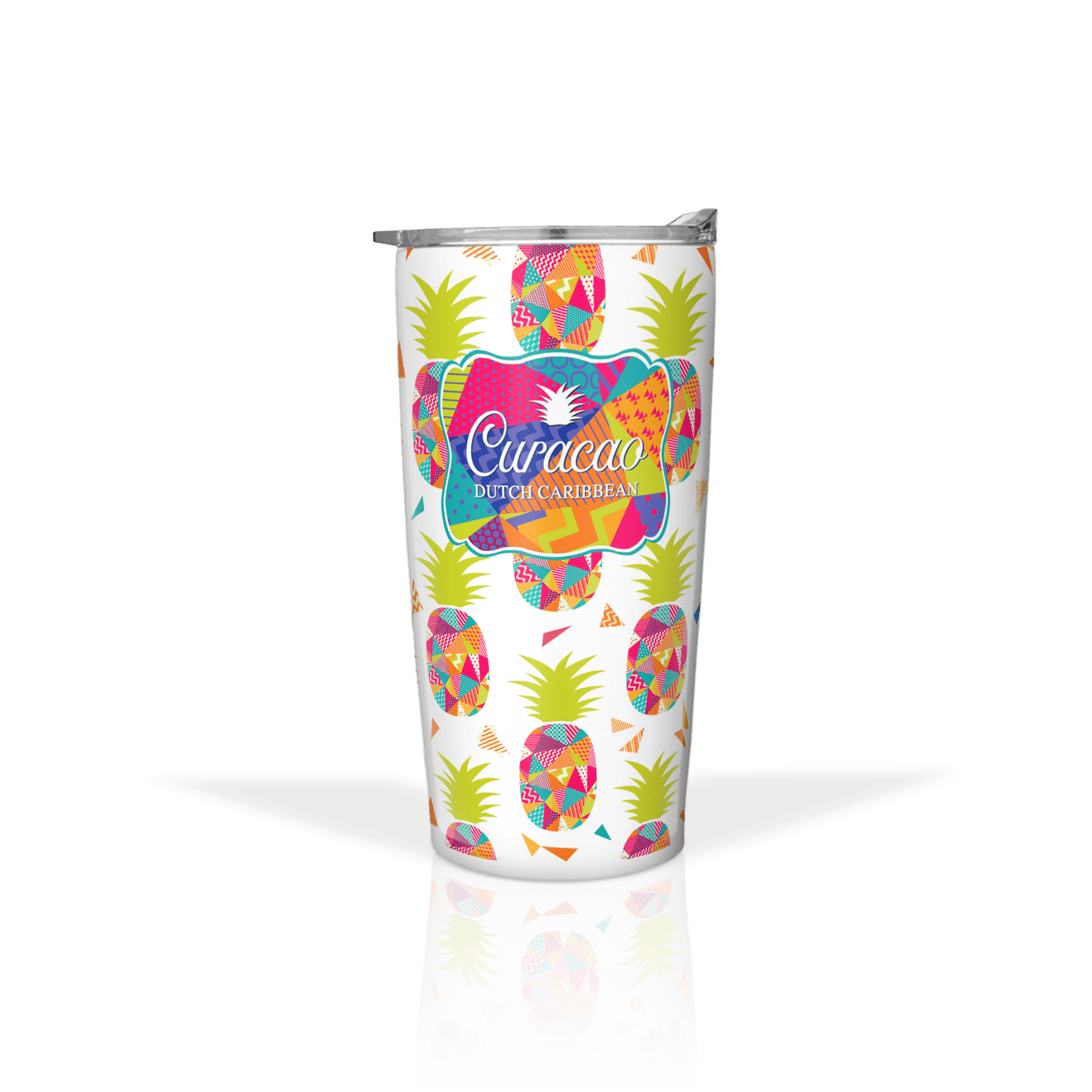 Matrix – Großhandel Thermotasse/-becher – Benutzerdefinierte Paradise Beach Becher-Kollektion, Edelstahl, 2012