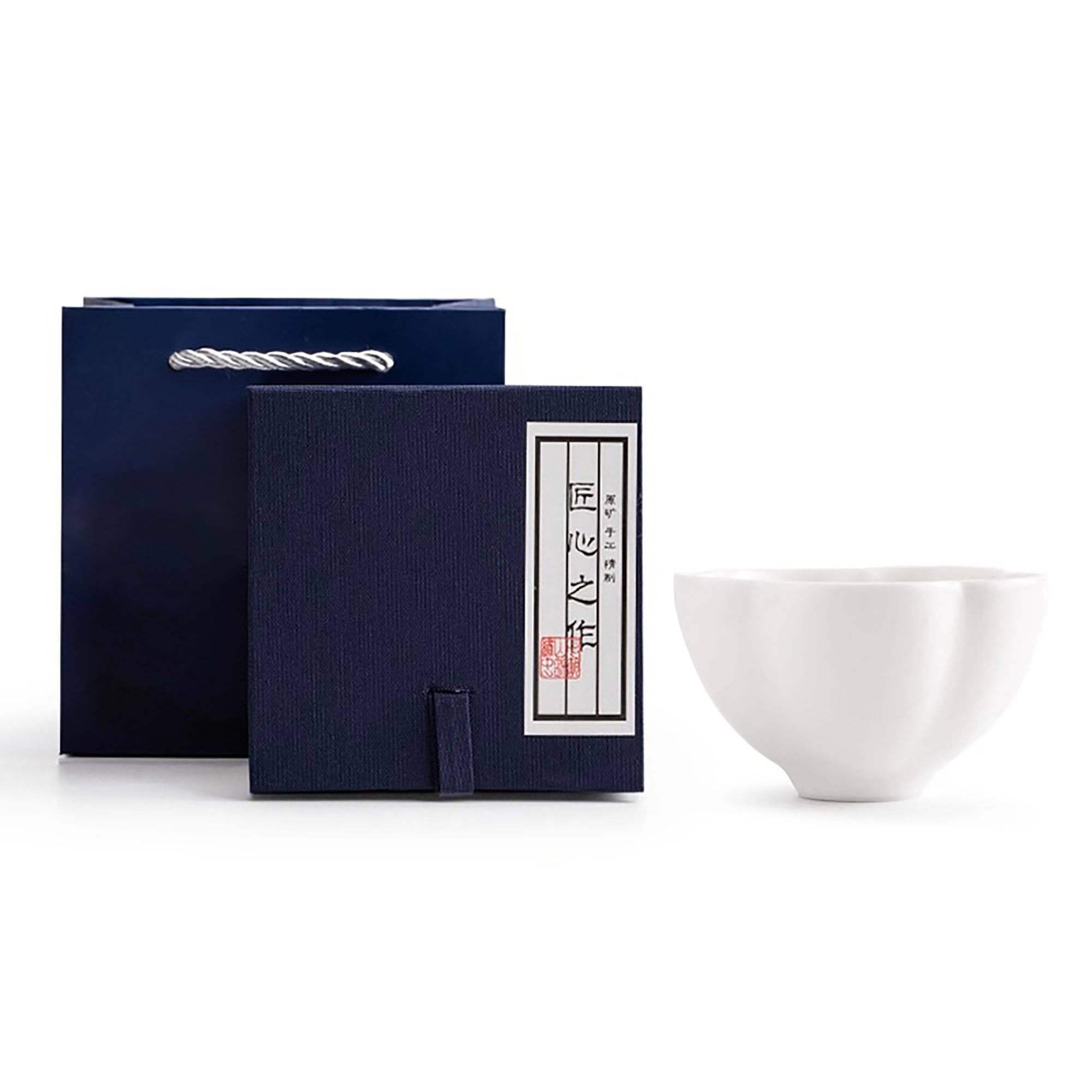 MinoCraft - Wholesale Coffee/Tea Cup - Ru celadon master tea cup4