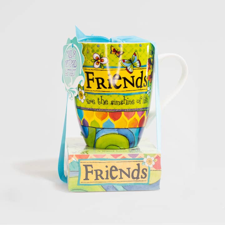 Divinity Boutique - Wholesale Coffee Mug - Mug With Memo Pad8