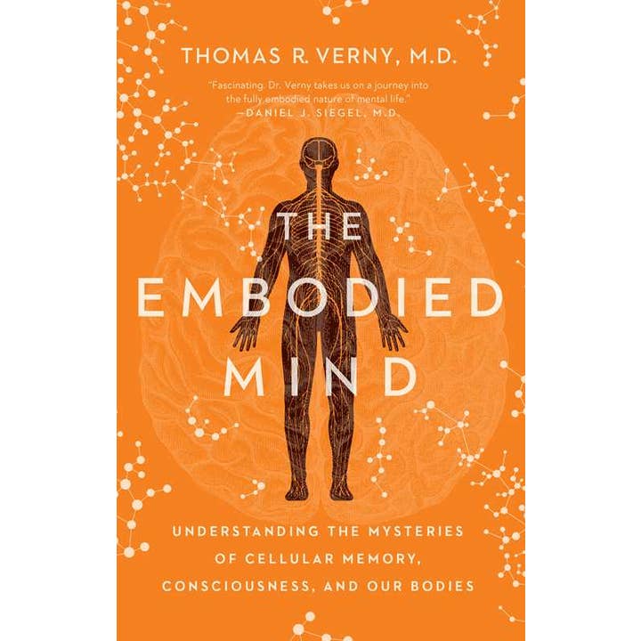 Embodied Mind by Thomas R. Verny for wholesale by Simon & Schuster