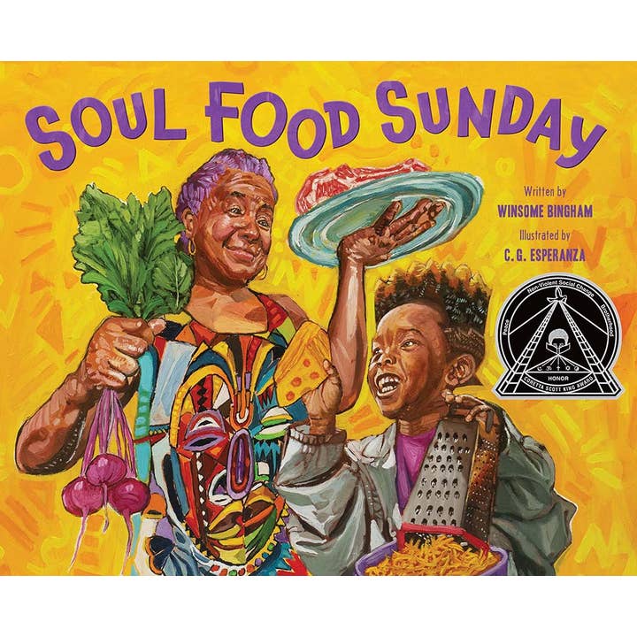 Abrams - Wholesale Cookbooks & Food - Soul Food Sunday: A Picture Book