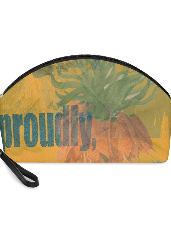 Makeup Bag - Proudly for wholesale by VivaTheCircle