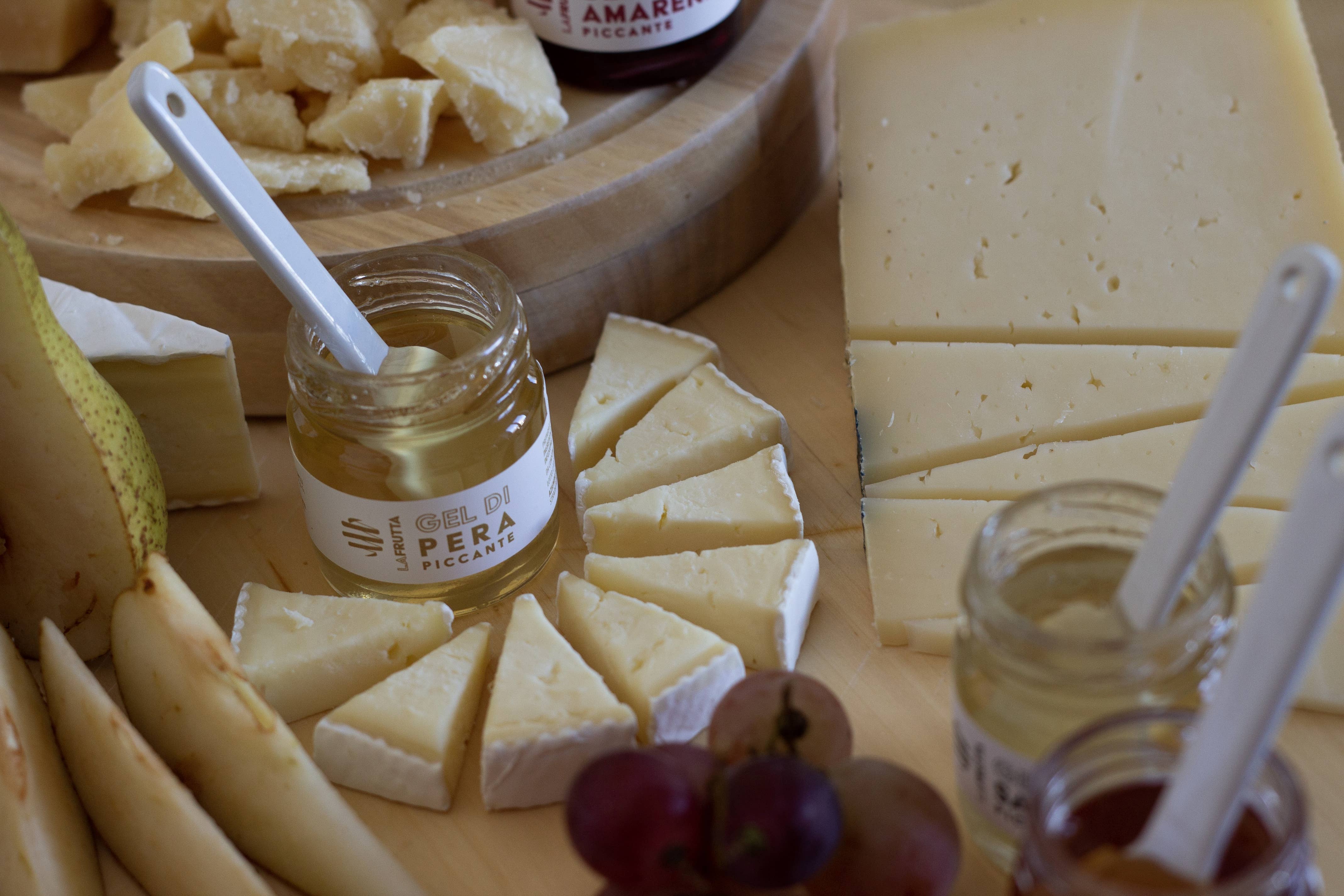 LAFRUTTA - Wholesale Hot Sauce - Spicy chestnut sauce4