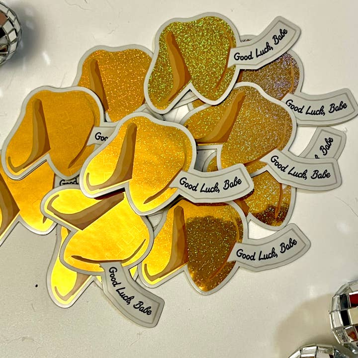 Fortune Cookie for wholesale by Southpaw Draws