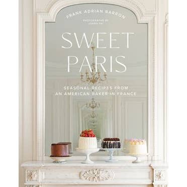 Sweet Paris: Frank Adrian Barron for wholesale by HarperCollins