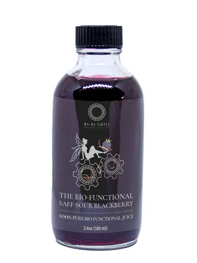 THE IB BIO FUNCTIONAL LUXURY SAFF-SOUR BLACKBERRY FAIRY BOOSTER 100ML for wholesale by MAHA-Virtue