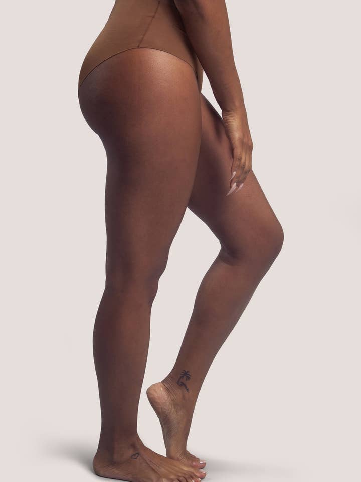 Mutandina bikini senza cuciture per la vendita all'ingrosso da parte di Nude Barre