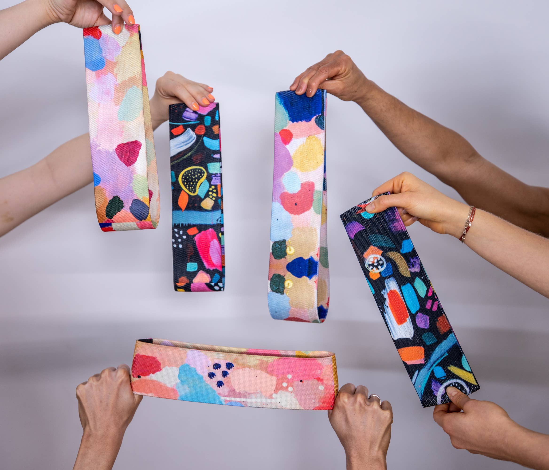 Wild Mingo - Wholesale Yoga Strap/Band - Resistance Band Sets1