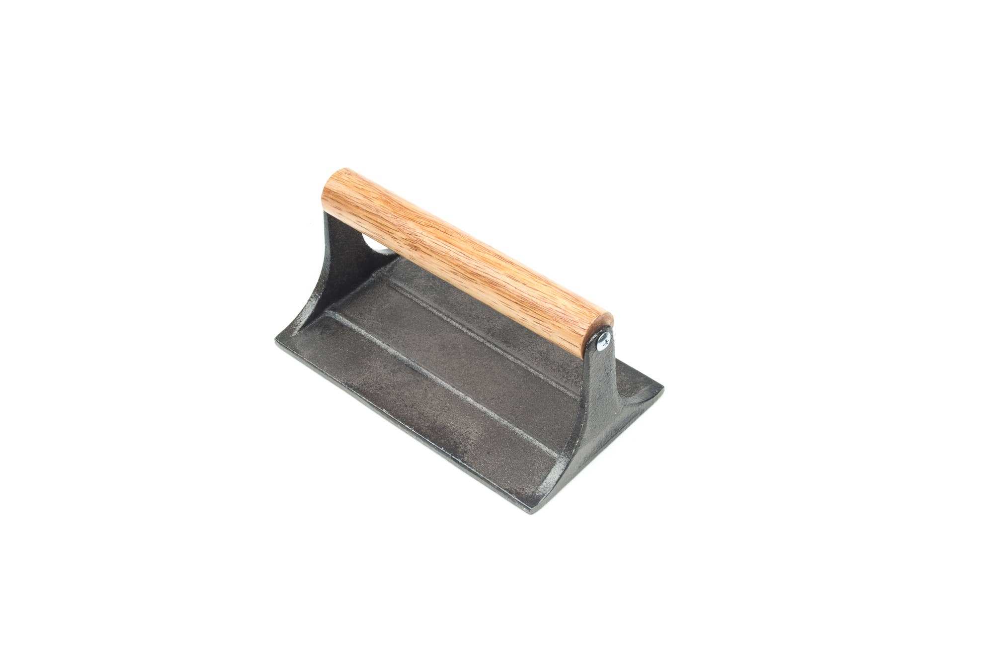 Fox Run Brands - Wholesale Kitchen Tool/Gadget - Fox Run Bacon Press, Cast Iron, 6.75" x 4" x 3"