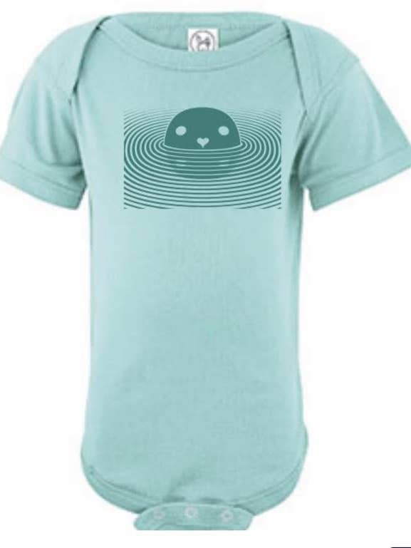 Sea Love Onesie for wholesale by Artisans & agency