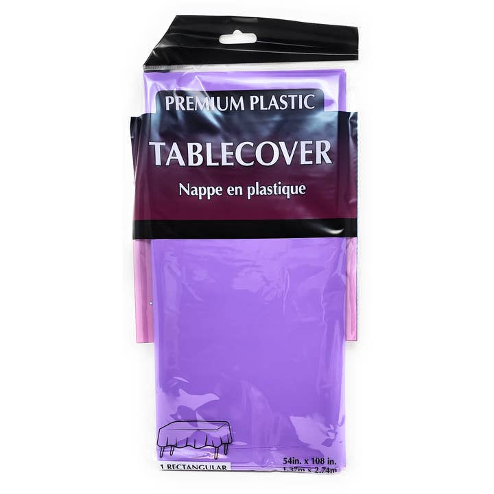 Fantasia Inc. - Wholesale Tablecloth - Plastic Table Covers5