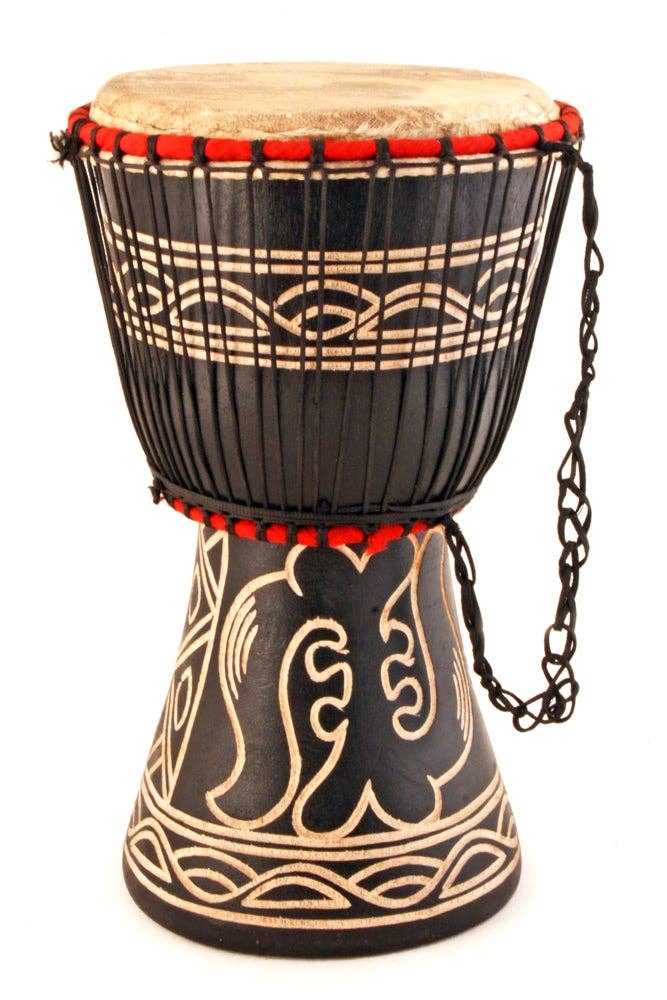 Swahili | AFRICAN MODERN - Wholesale Musical Instrument - Ghanaian Djembe Hand Drums4