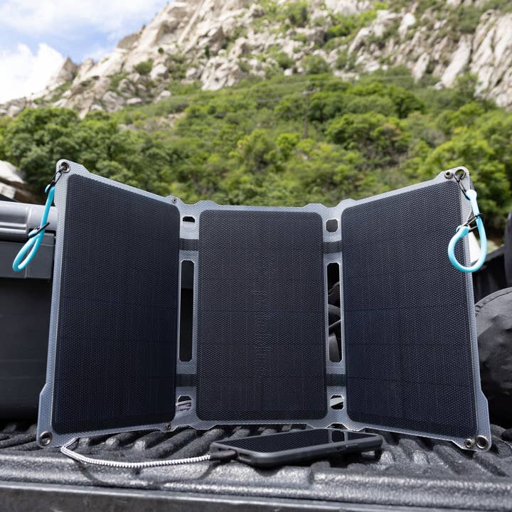 Paleblue - Wholesale Portable Charger - Approach Solar Chargers1