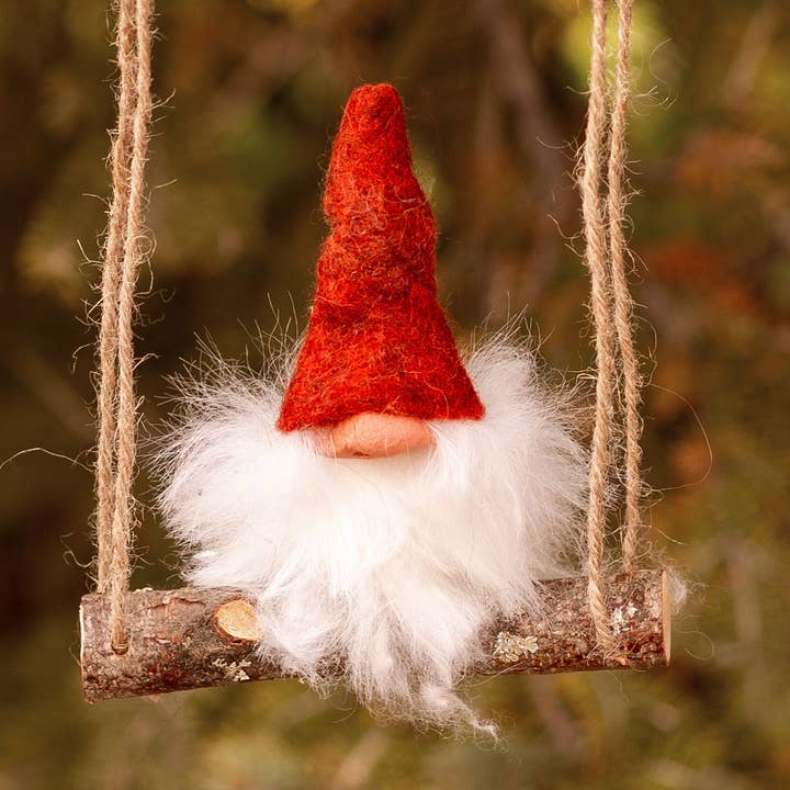 Gnome on Swing w/Red Hat for wholesale by Talla Imports