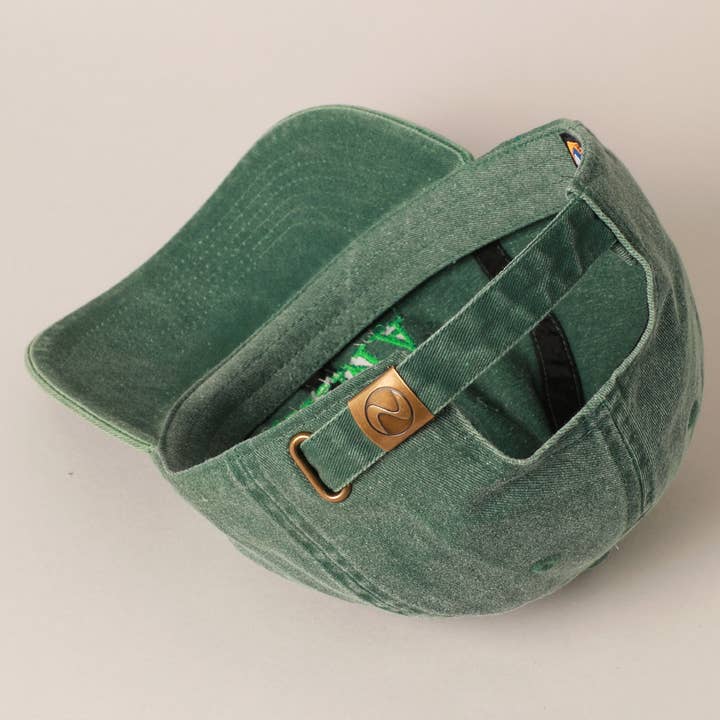 Fashion City - Venta al por mayor Gorra de béisbol - Mujer - Gorra de béisbol de algodón con bordado MAMA13