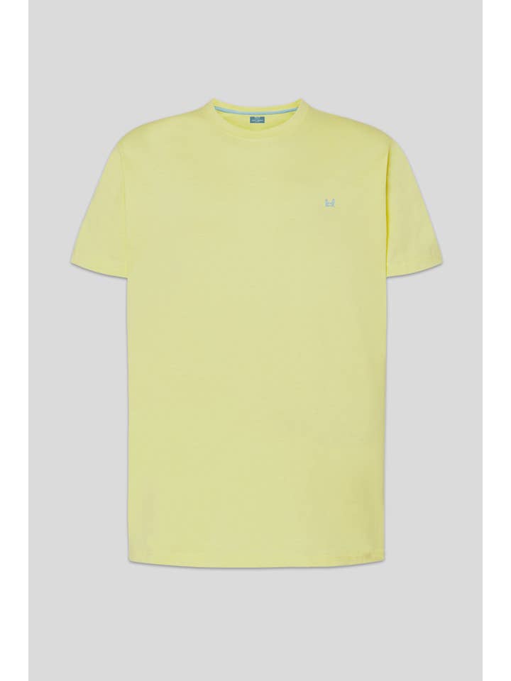 Custi Mikelo: Men's Clothing & Christmas Gifts - Wholesale T-Shirt - Men's - Medium Blue Basic T-Shirt6