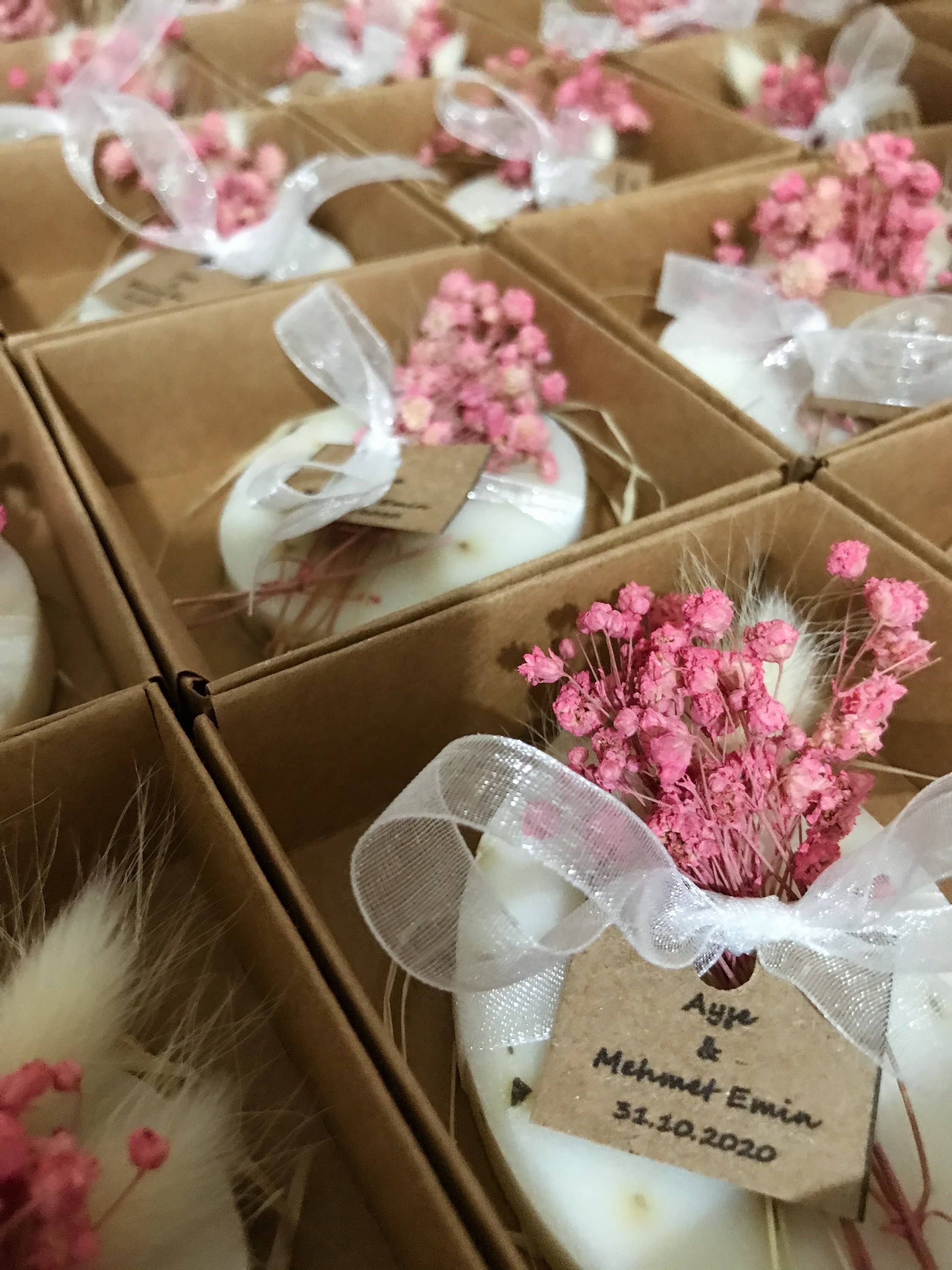 Uniq Favors - Wholesale Party Favor - Wedding Party Gifts For Guests, Wedding Shower Soap Favors3