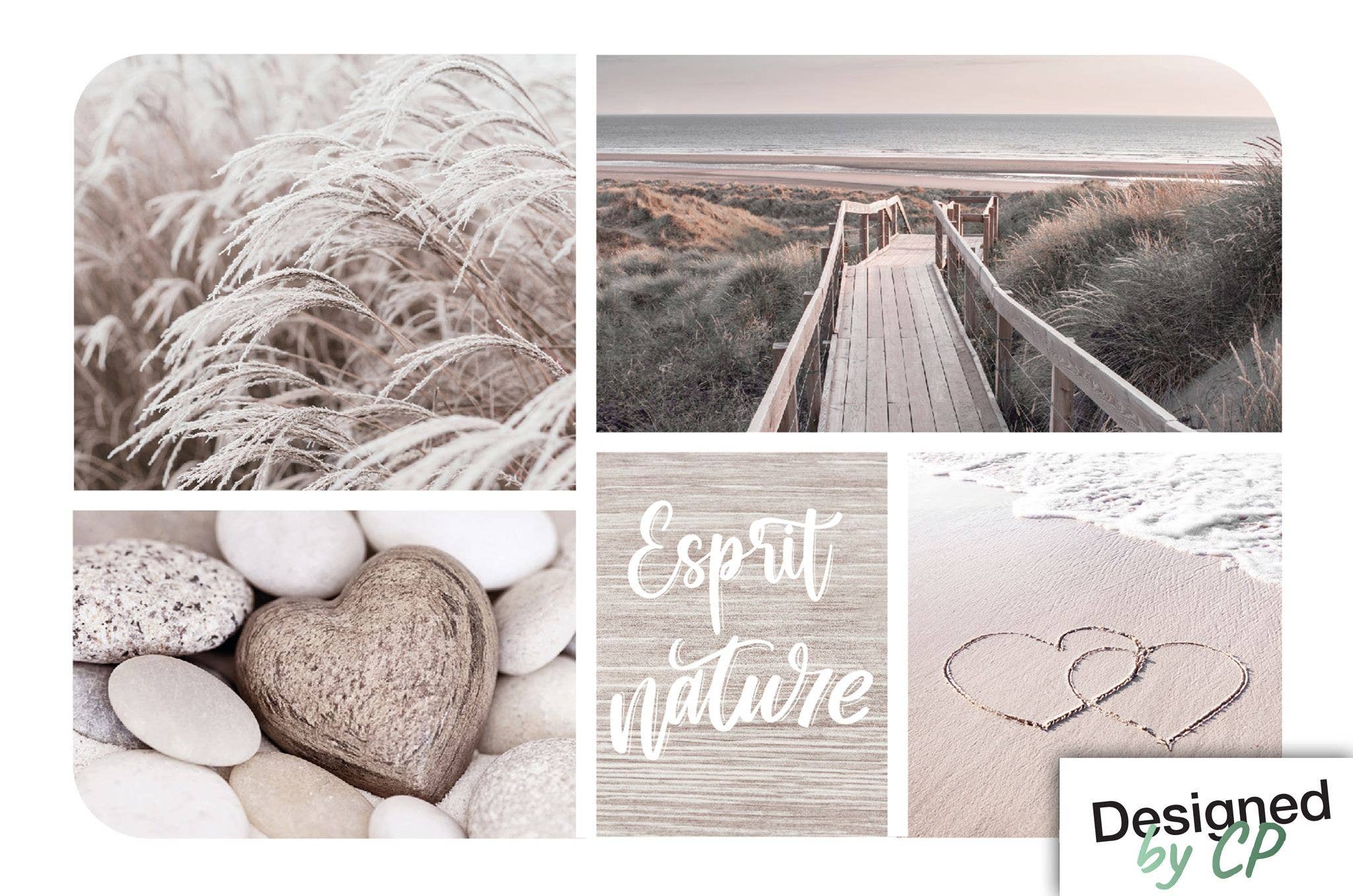 CP INTERNATIONAL - Wholesale Decorative Tabletop Object - Nature Spirit Table Set0