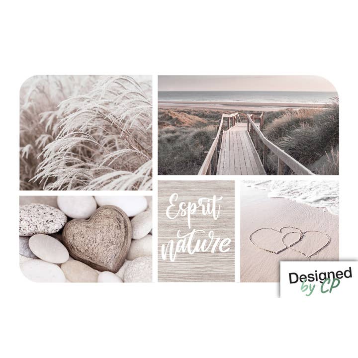 CP INTERNATIONAL - Wholesale Decorative Tabletop Object - Nature Spirit Table Set