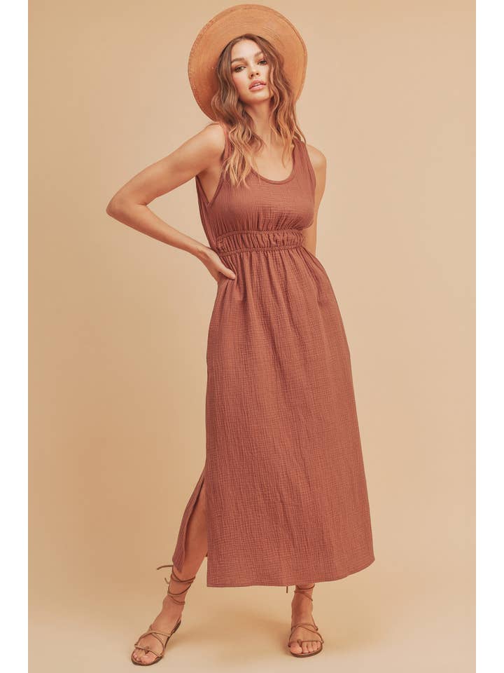 AEMI + CO - Wholesale Dress - Women's - 475BK Darci Dress 38