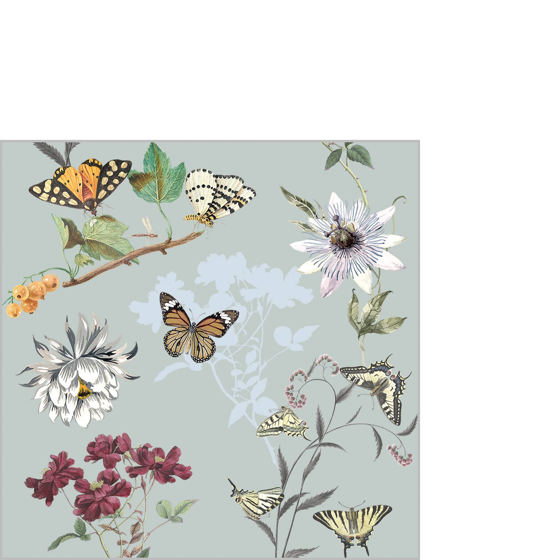 ppd Paperproducts Design GmbH – wholesale Disposable napkin – Puerto Rico Napkin 25X250