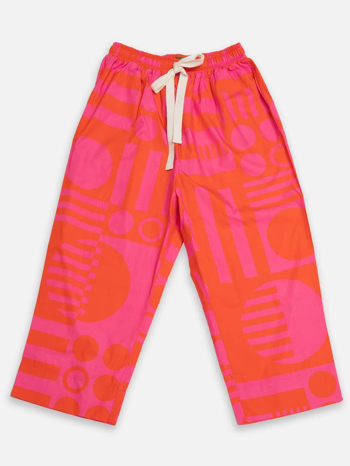 Pantalones Paradox Relaxed en Rosa Fucsia para venta al por mayor de Irregular Sleep Pattern