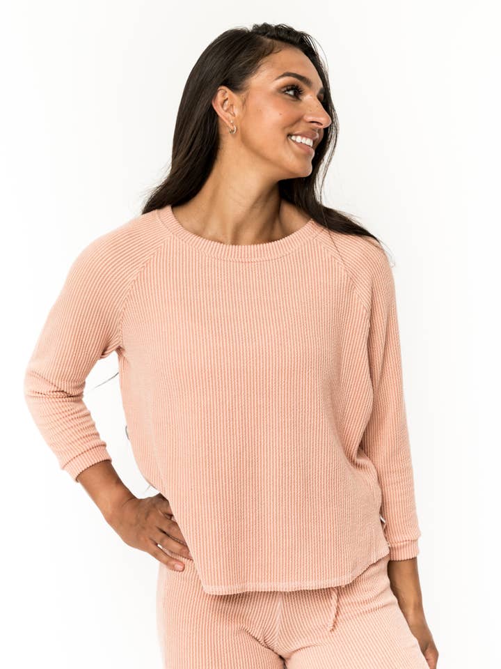 Top - Cape Cod Crewneck for wholesale by Lovlei
