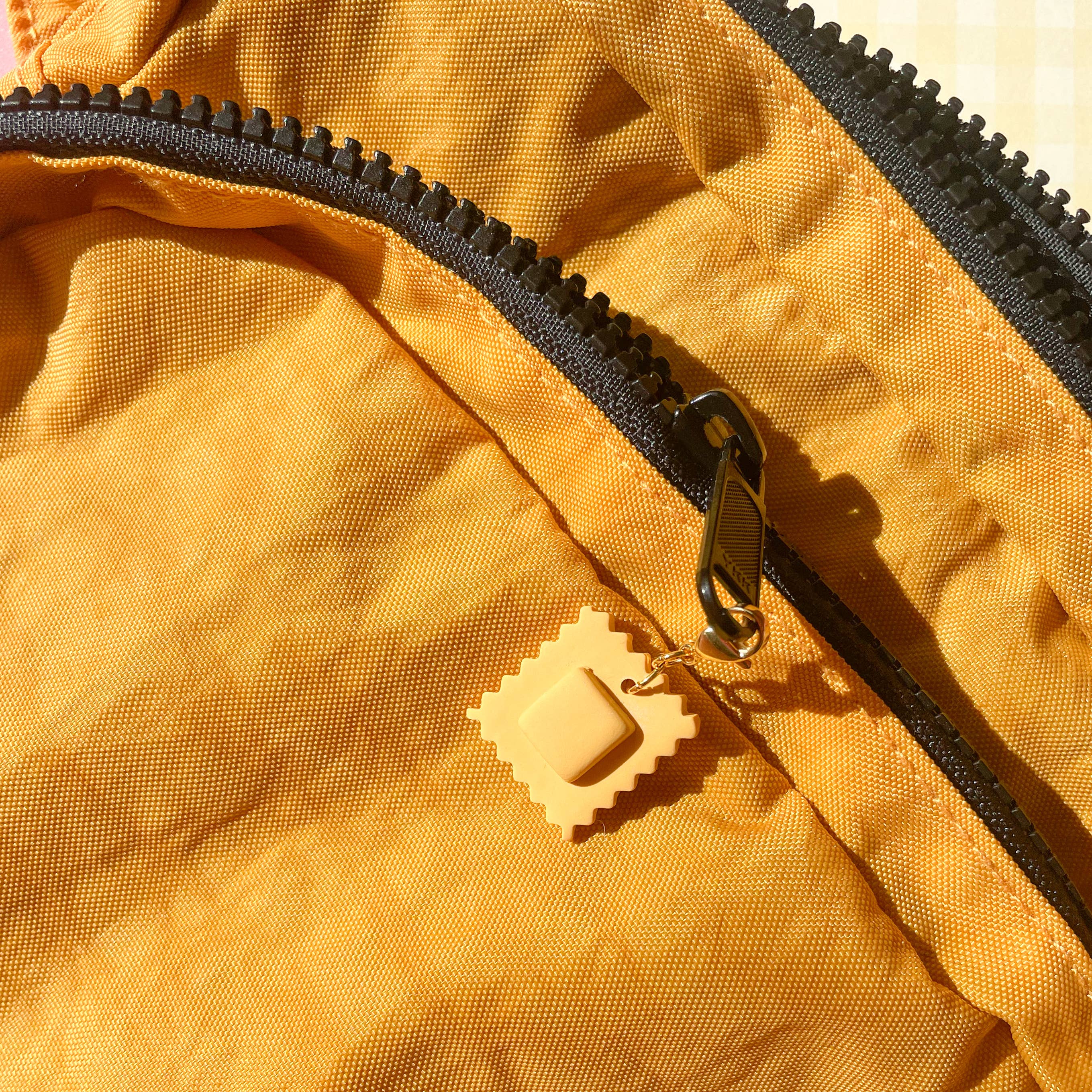 Bold Blossom Shop - Venta al por mayor Llavero - Mujer - Dije de bolsa en forma de ravioli1