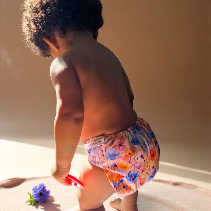 Ma'boule de couches - Wholesale Bedding Blanket - Kids & Baby - Cradle Cloth Diaper - Limited Edition74