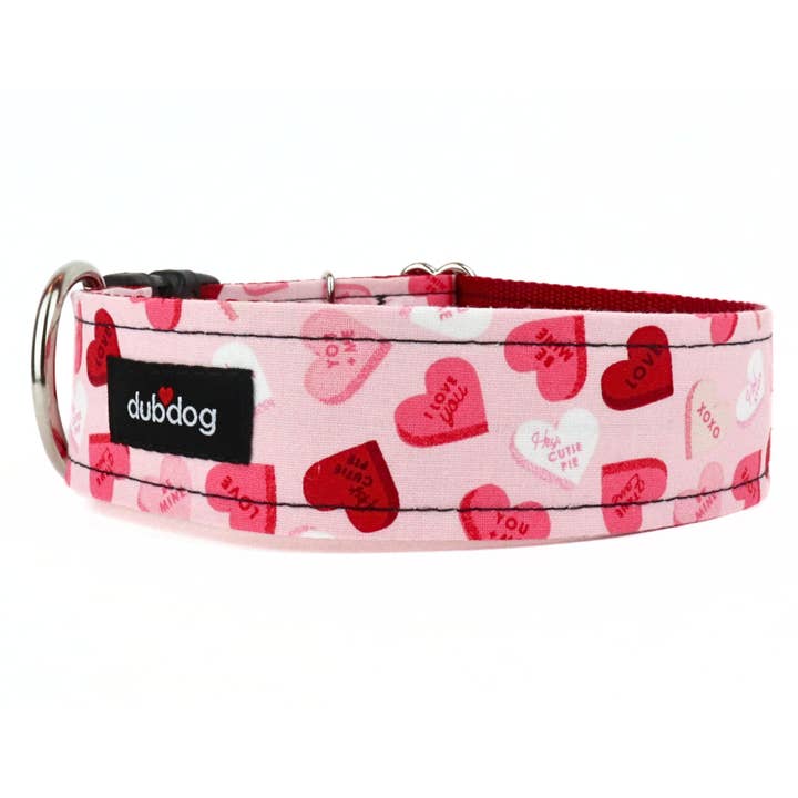 XOXO Collar for wholesale by Dubdog Designs