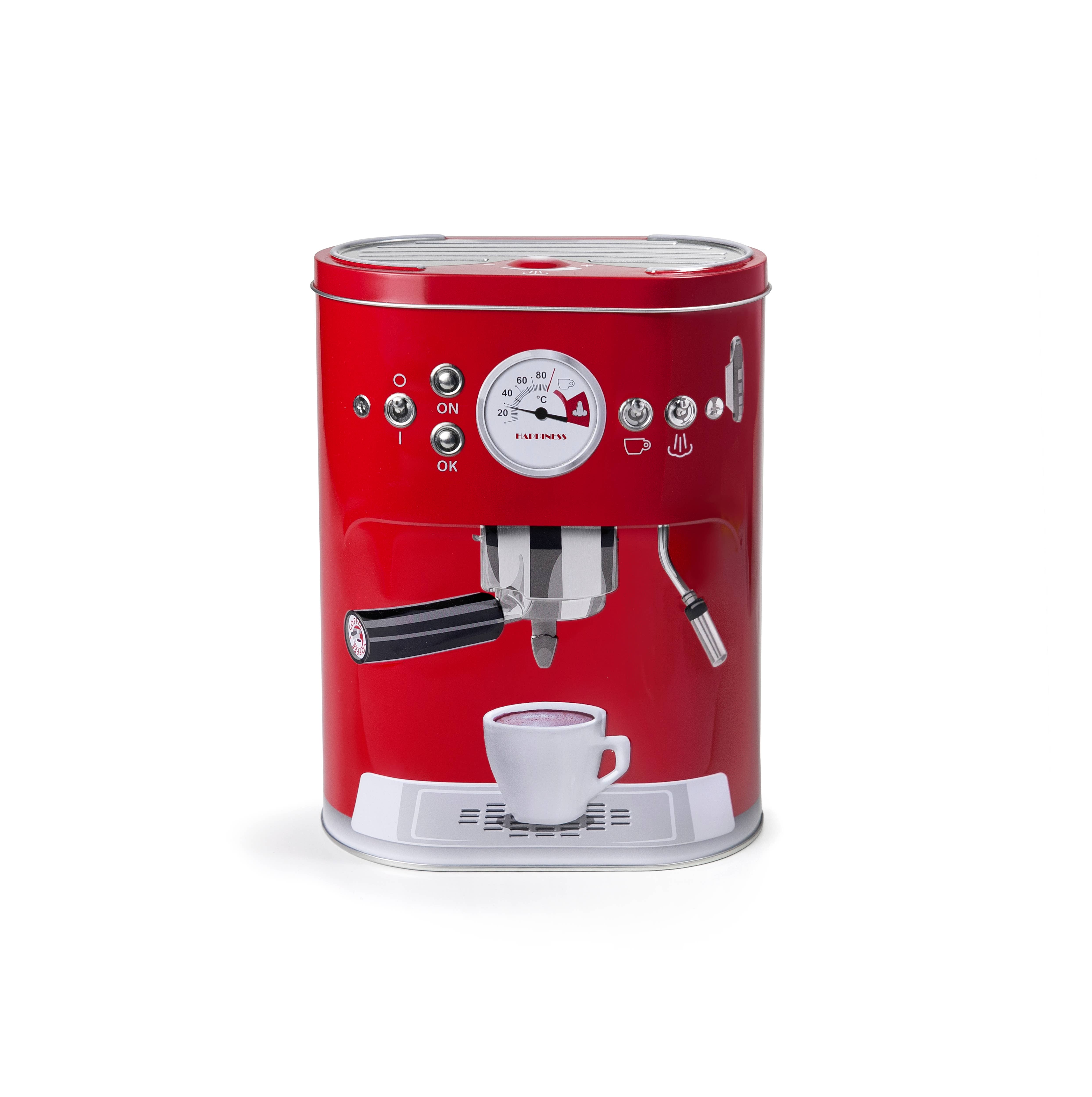 Ibili - Wholesale Coffee Machine - IBILI - Coffee/cookie capsule bottle 22 cm1